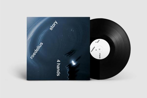 Rodelius Story - 4 Hands  - (CD)