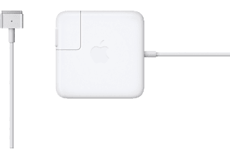 Adaptador de corriente - Apple para MacBook Pro, 85W, Blanco