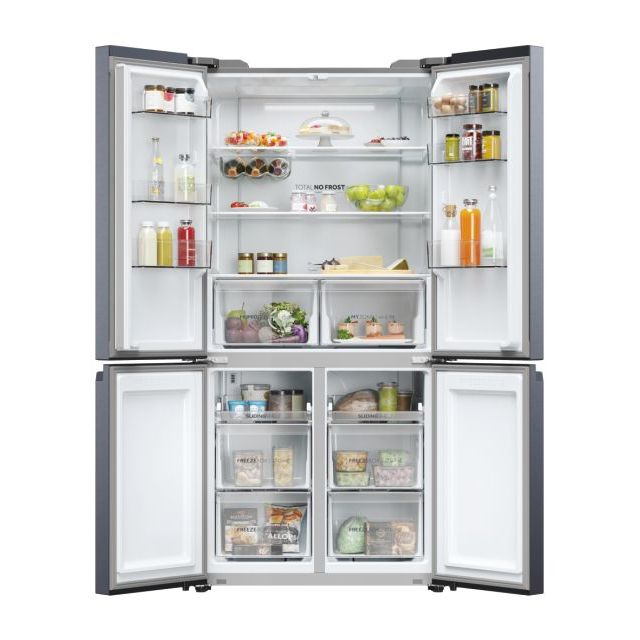 HAIER Multidoor koelkast E (HCR5919ENMB)