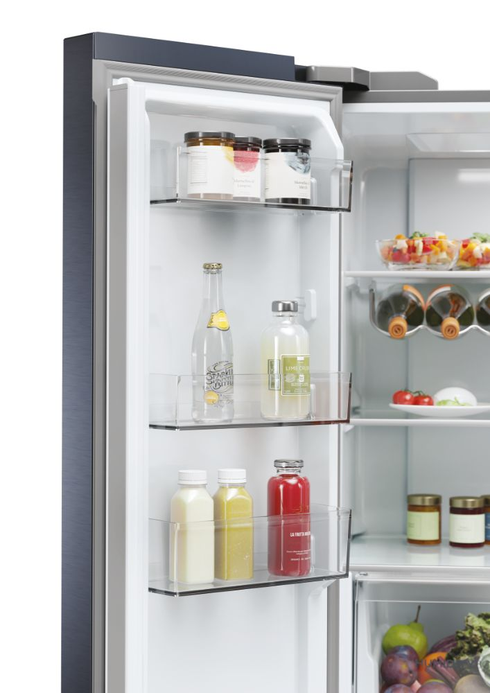 HAIER Multidoor koelkast E (HCR5919ENMB)