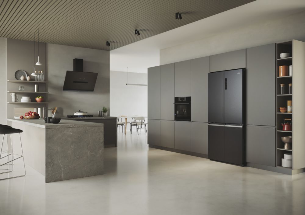HAIER Multidoor koelkast E (HCR5919ENMB)