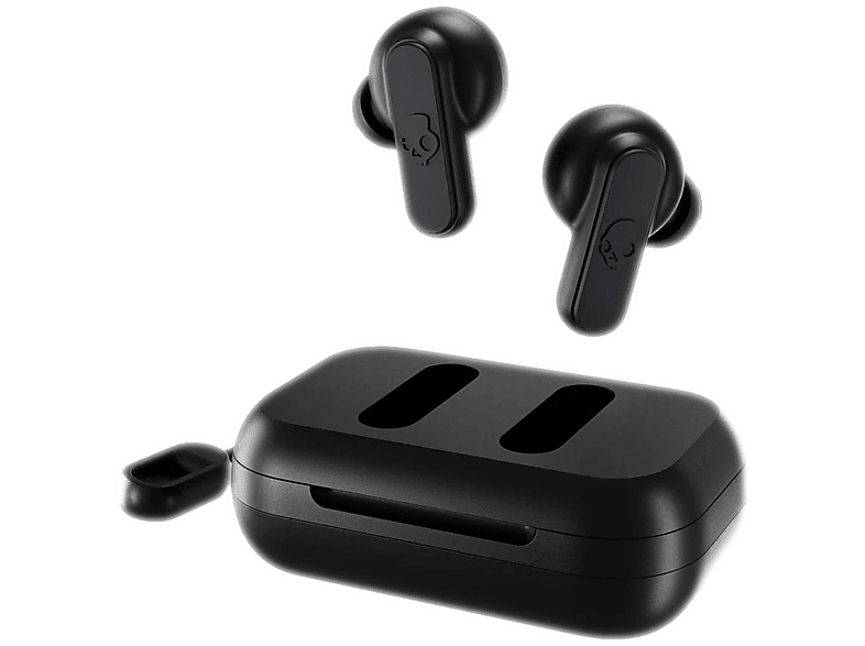 Skullcandy Draadloze Oortjes Dime True Wireless Earbuds Black (s2dmw-p740)