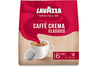 LAVAZZA Caffee Crema Classico Pad (18 Kaffeepads) Pad Maschine 