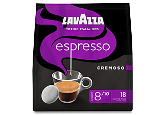 LAVAZZA Espresso Cremoso (18 Pads)