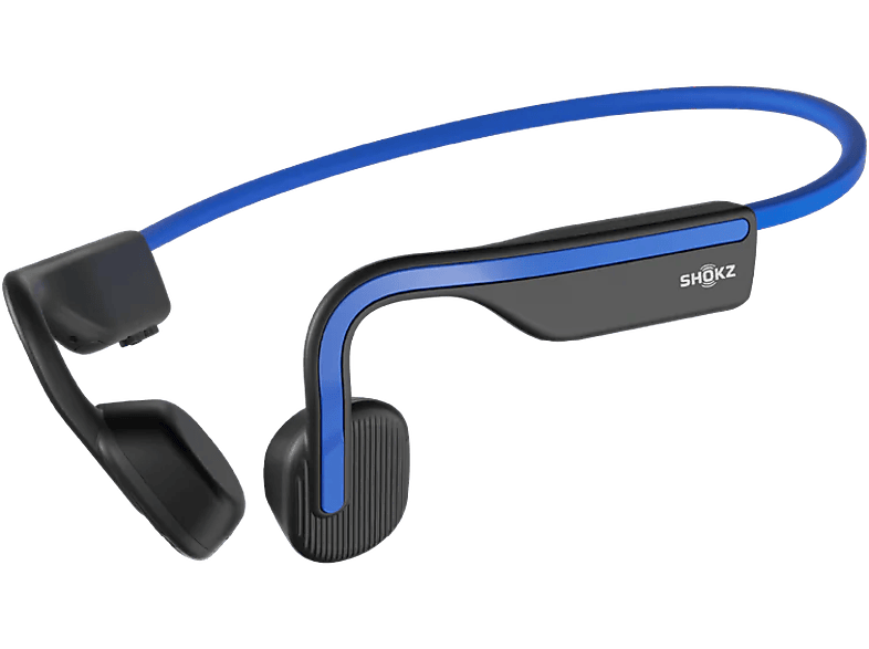 Shokz Bone Conduction Draadloze Hoofdtelefoon Openmove Blauw (s661bl)