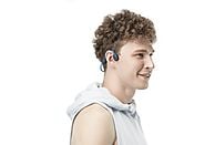 SHOKZ Bone Conduction draadloze hoofdtelefoon OpenMove Blauw (S661BL)