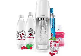 SODA STREAM Spirit MegaPack Love Raspberry szódagép