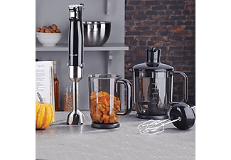 KORKMAZ A449 Performix Mega Blender Seti Siyah_1