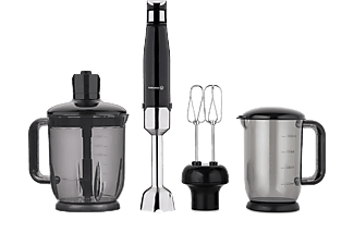 KORKMAZ A449 Performix Mega Blender Seti Siyah