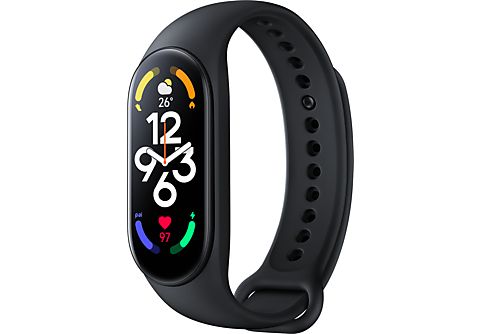 Esto es lo que trae la Smart Band 8 cuando abres la caja: abrimos