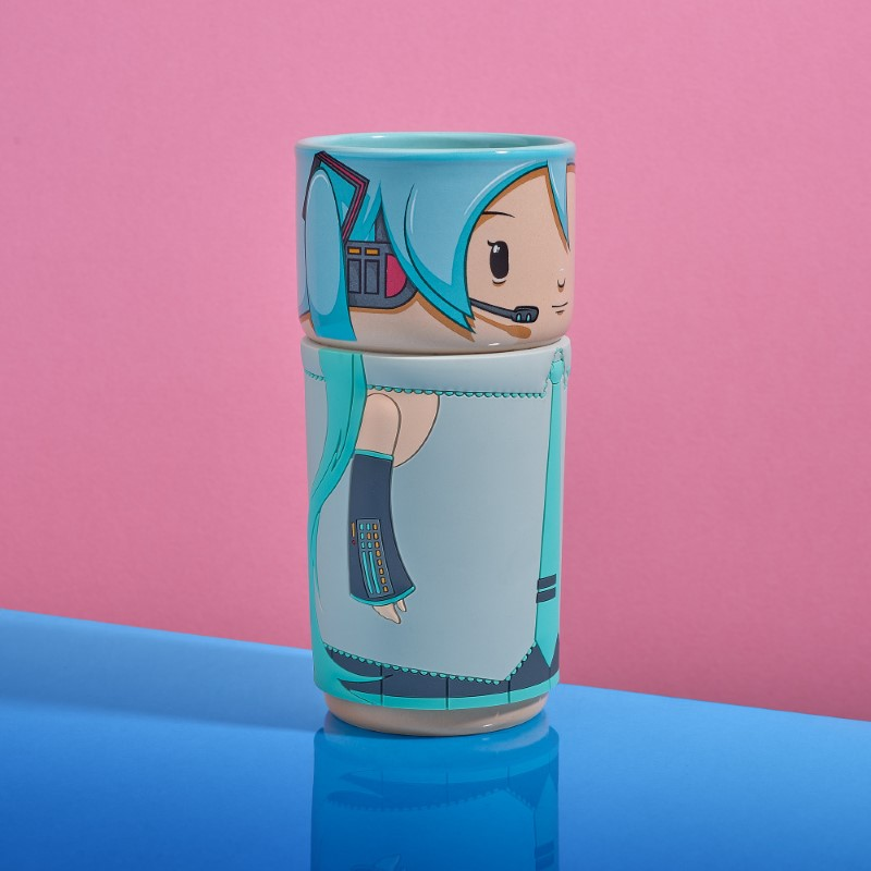 RUBBER ROAD NS2857 COSCUP-HATSUNE MIKU Tasse