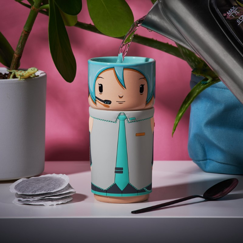 RUBBER ROAD NS2857 COSCUP-HATSUNE MIKU Tasse