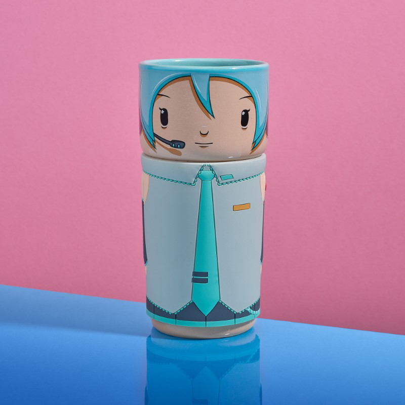 RUBBER ROAD NS2857 COSCUP-HATSUNE MIKU Tasse
