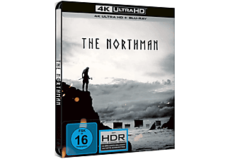 The Northman - Stelle Dich Deinem Schicksal 4K Ultra HD Blu-ray + Blu-ray