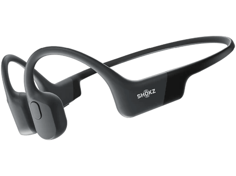 Shokz Bone Conduction Draadloze Hoofdtelefoon Openrun Zwart (s803bk)