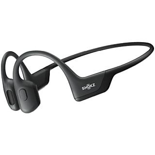 SHOKZ Écouteurs sport sans fil à conduction osseuse OpenRun Pro Noir (S810BK)