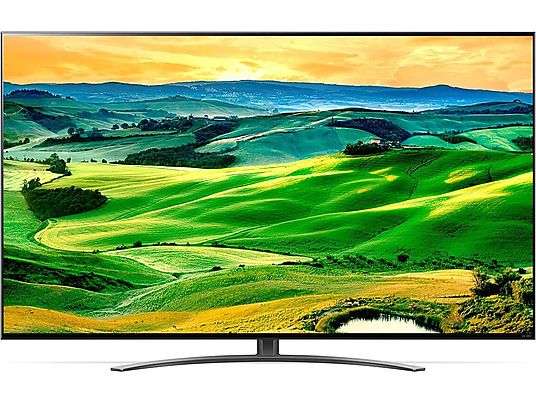 LG 55QNED819QA - TV (55 ", UHD 4K, NanoCell)