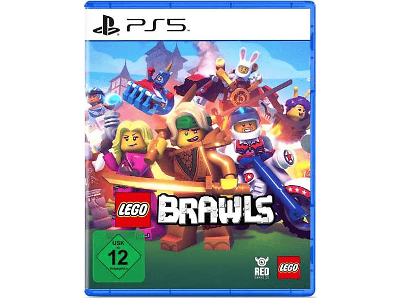 Lego Brawls NL/FR PS5