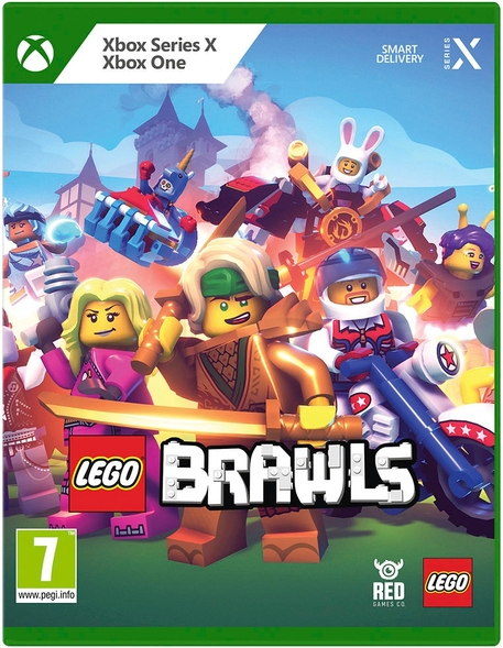 Lego Brawls | Xbox Series X