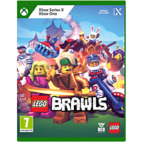 MediaMarkt Lego Brawls | Xbox Series X aanbieding