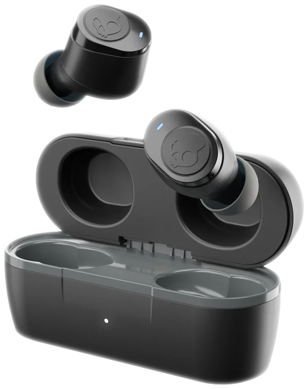 SKULLCANDY Draadloze oortjes Jib True Wireless True Black (S2JTW-N740) In-ear Draadloze oortjes Zwart