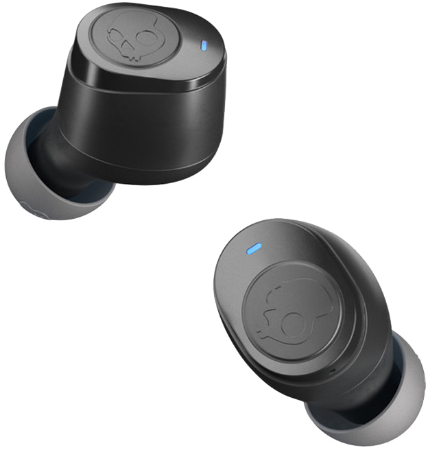 SKULLCANDY Draadloze oortjes Jib True Wireless True Black (S2JTW-N740) In-ear Draadloze oortjes Zwart