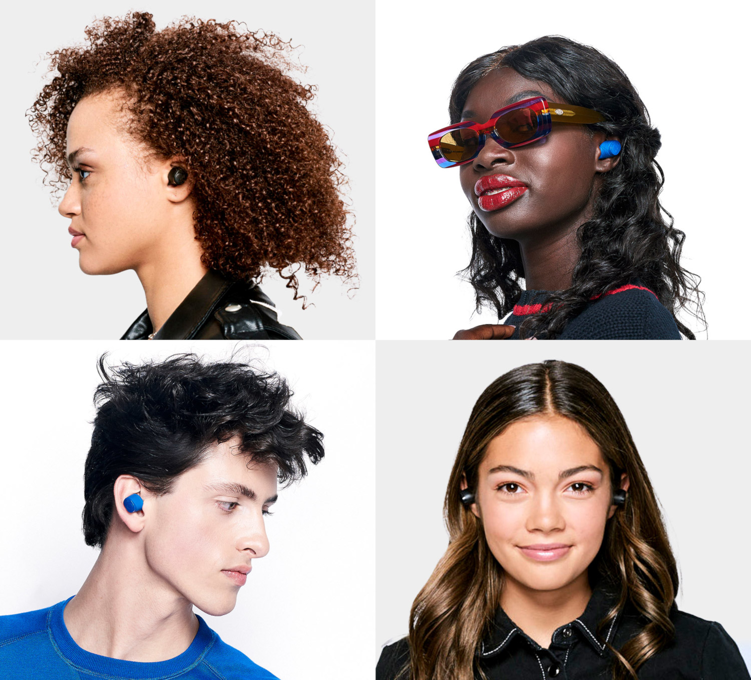 SKULLCANDY Draadloze oortjes Jib True Wireless True Black (S2JTW-N740) In-ear Draadloze oortjes Zwart