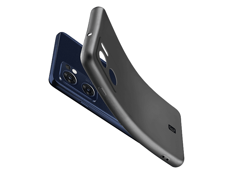 Custodia In Silicone Antishock Per Oppo Reno 11F 5G Design Cani 03