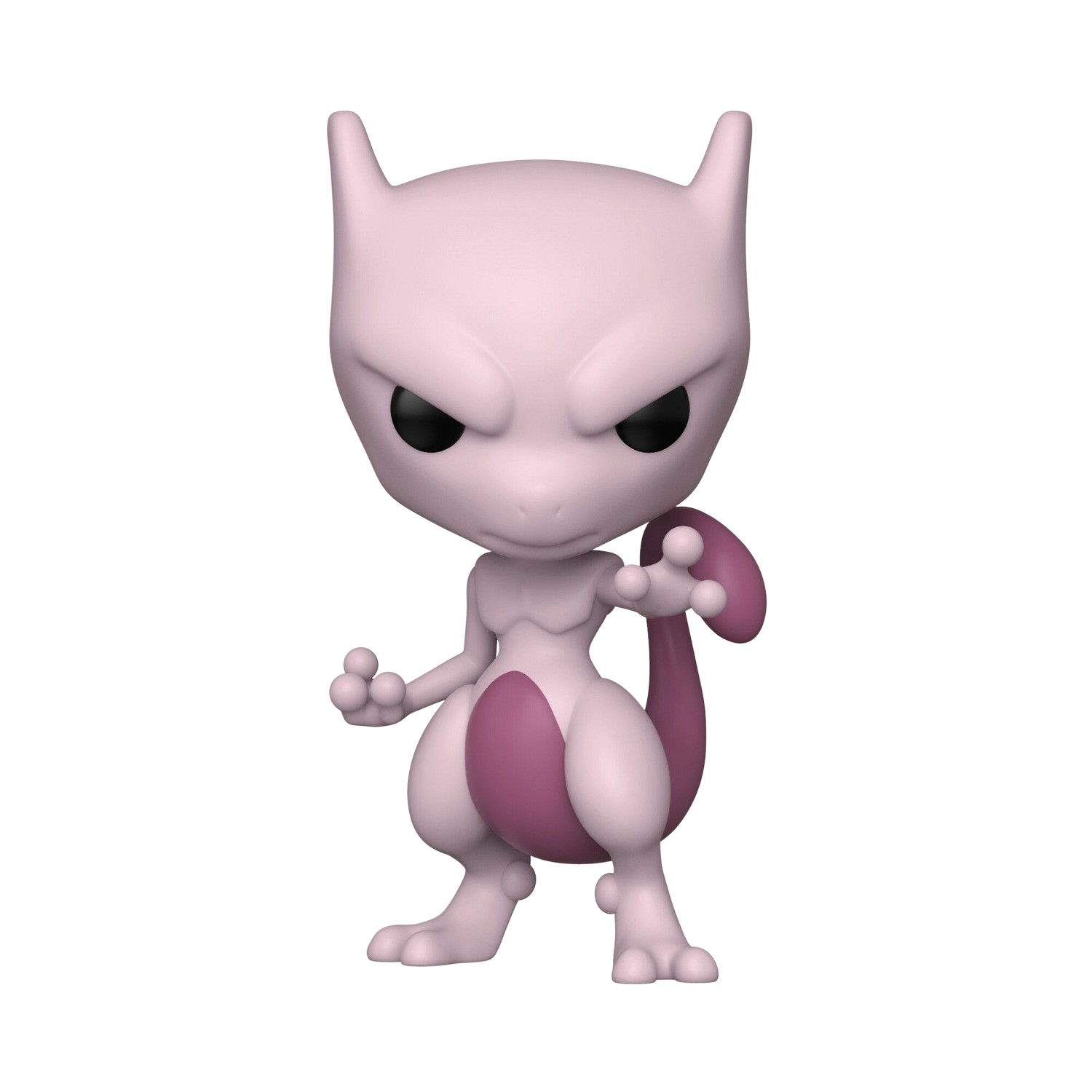 Figura - Funko Pop! Pokémon: Mewtwo, Vinilo, 9.50 cm, Rosa