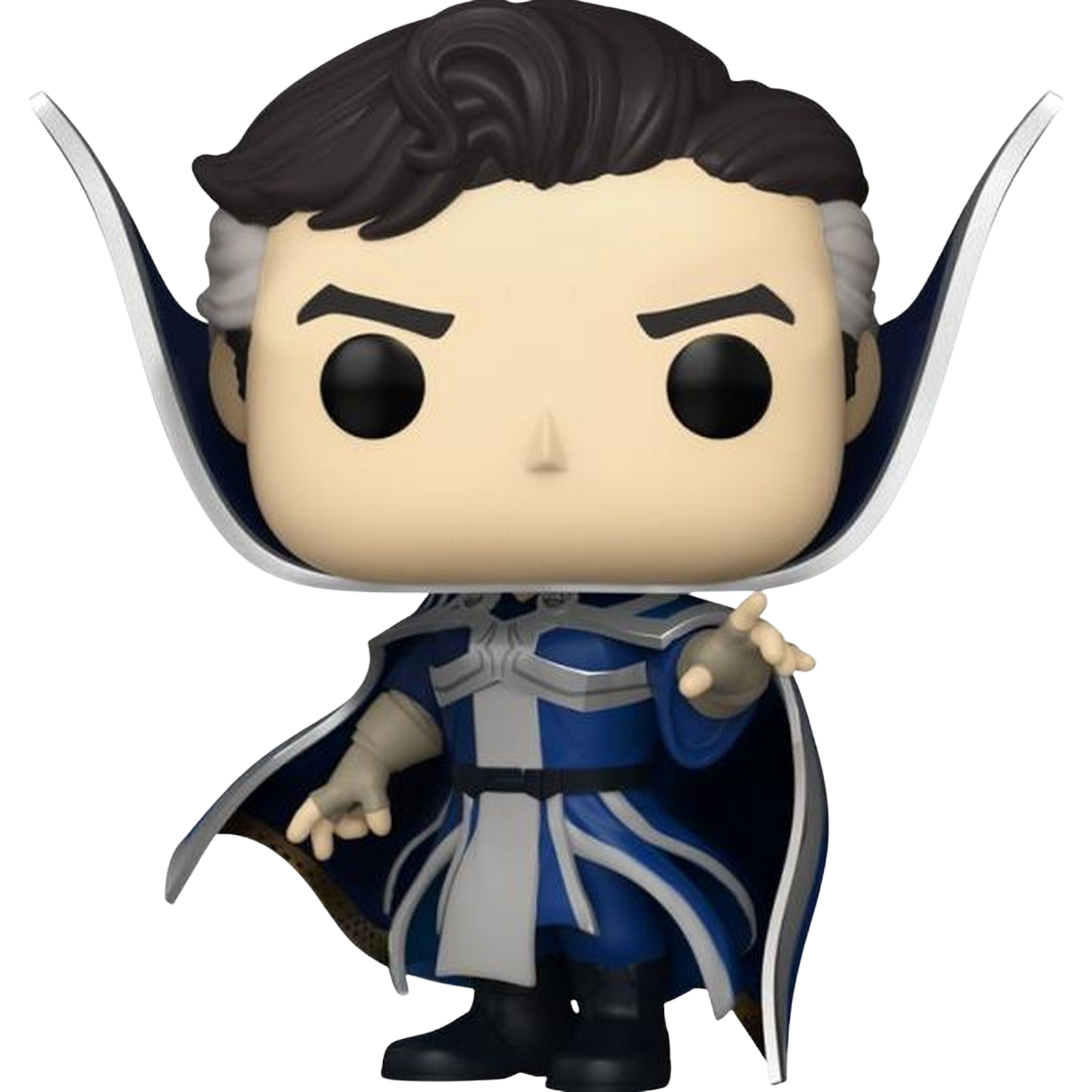 Figura - Funko POP! Marvel: Doctor Strange Multiverse of Madness - Supreme Strange, Vinilo, 9.50 cm, Multicolor