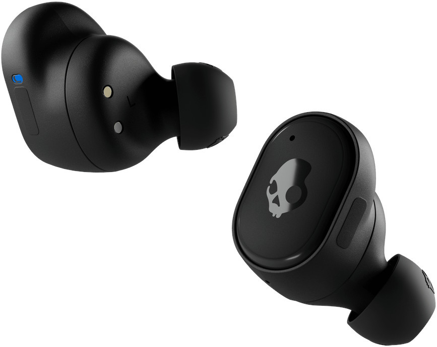 SKULLCANDY Écouteurs sans fil Grind Fuel True Wireless Black/Orange (S2GFW-P740) In-ear Oreillettes sans fil Orange