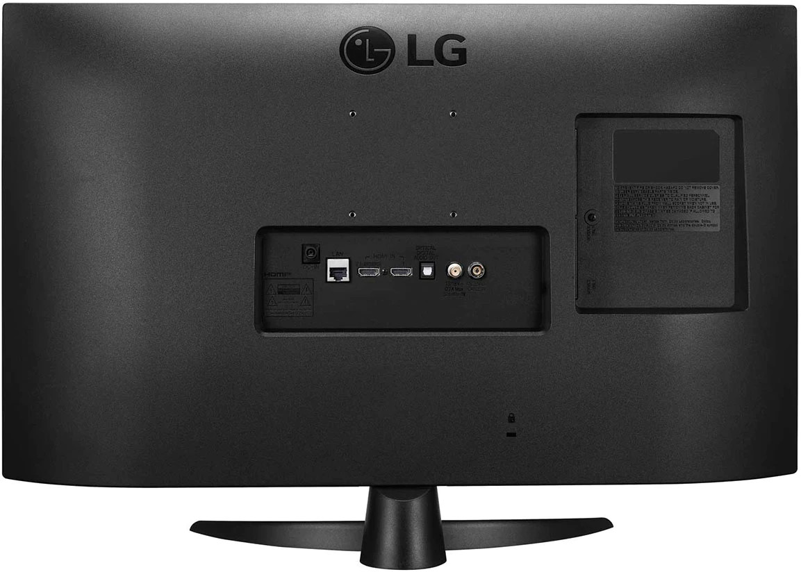 LG Moniteur IPS LED TV Monitor 27" Full-HD (27TQ615S-PZ) - Full HD - TV LED - 27 pouces