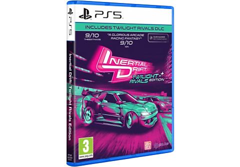 PS5 Inertial Drift Twilight Rivals Edition