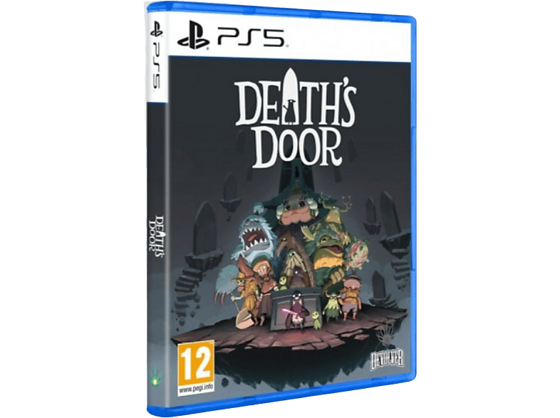 PS5 Death´s Door