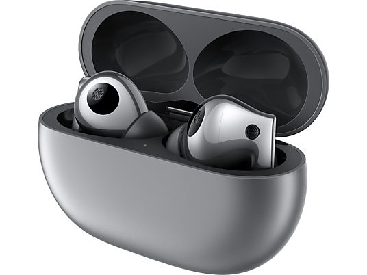 HUAWEI FreeBuds Pro 2 - Bluetooth Kopfhörer (In-ear, Silver Frost)
