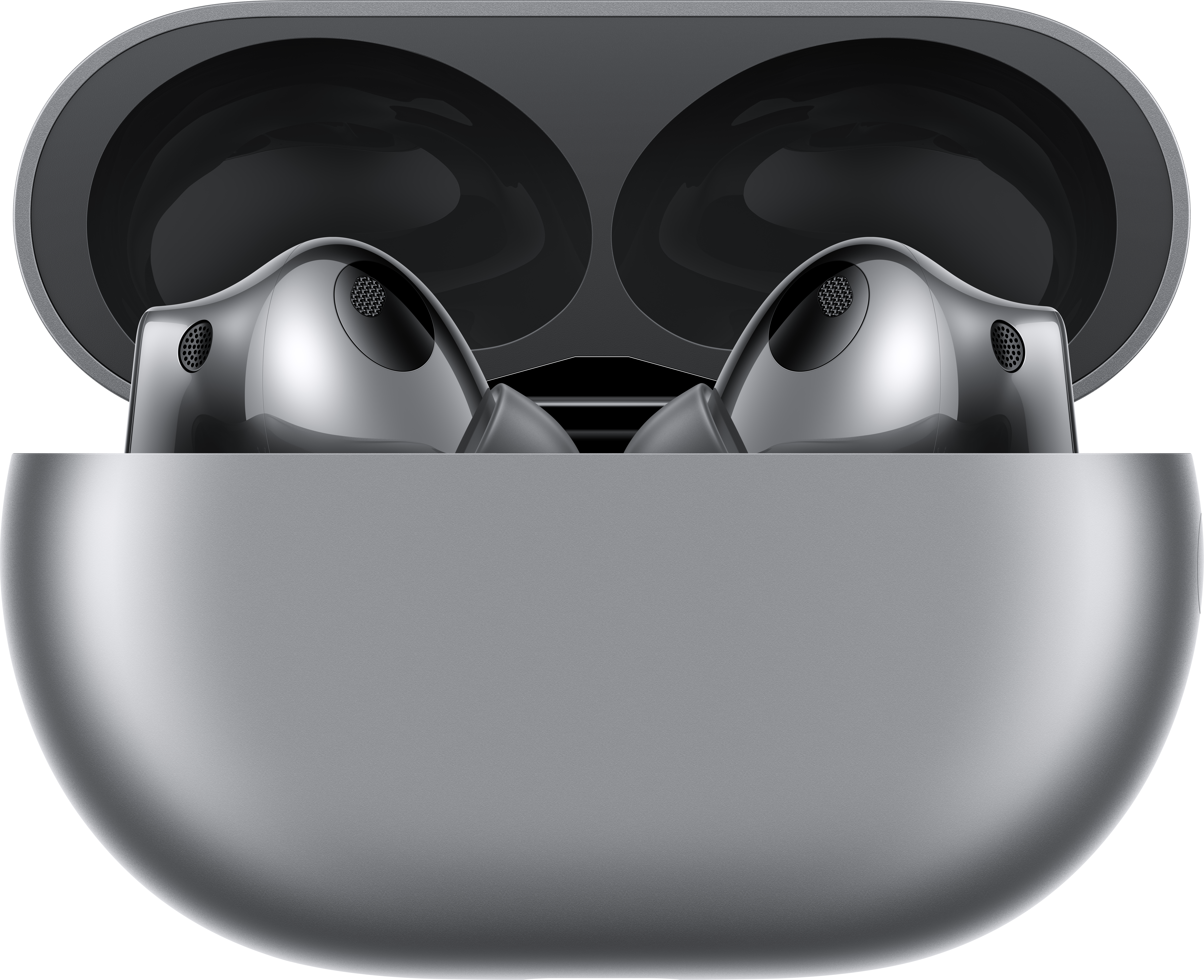 HUAWEI FreeBuds Pro 2 - Bluetooth Kopfhörer (In-ear, Silver Frost)