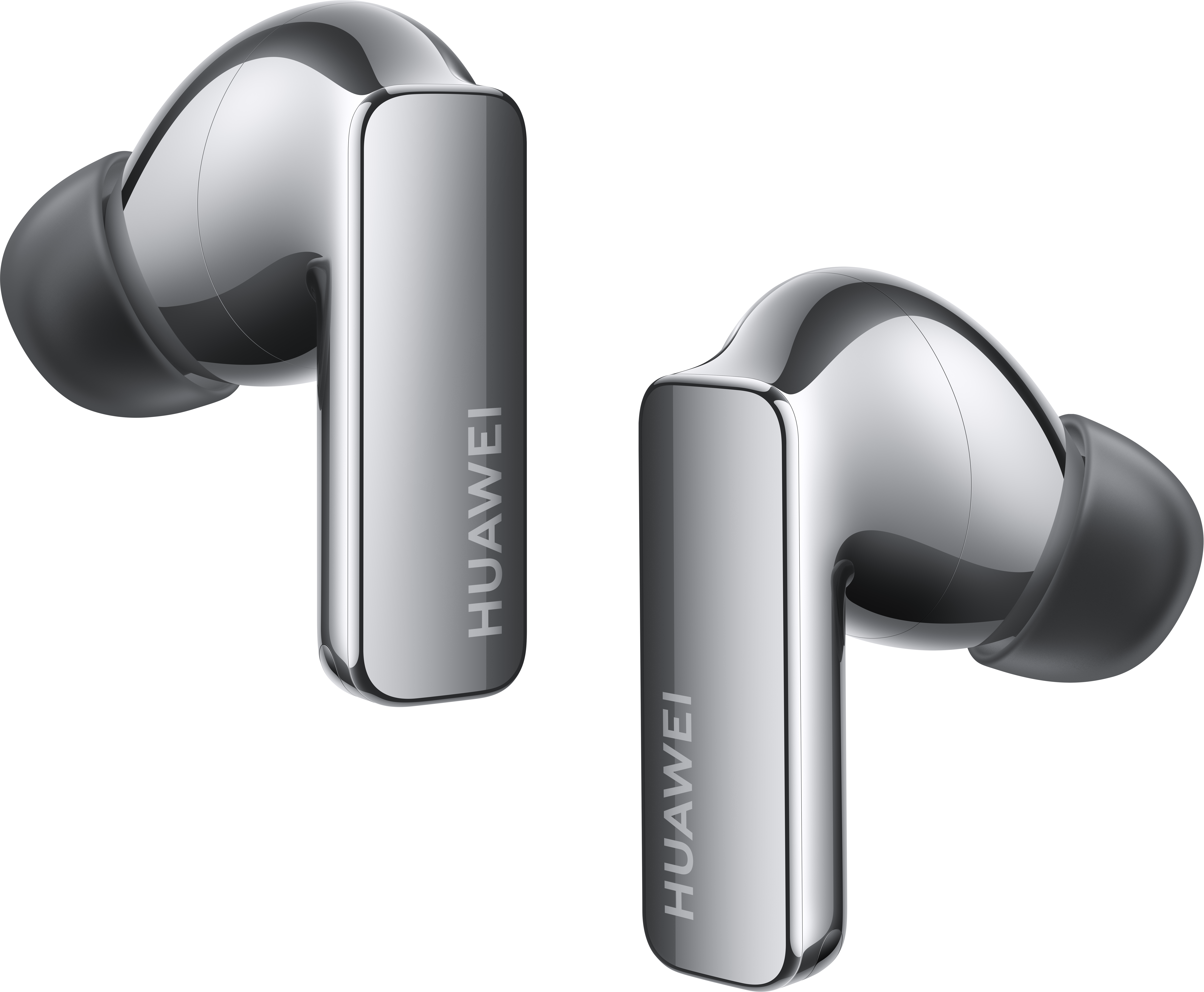 HUAWEI FreeBuds Pro 2 - Bluetooth Kopfhörer (In-ear, Silver Frost)