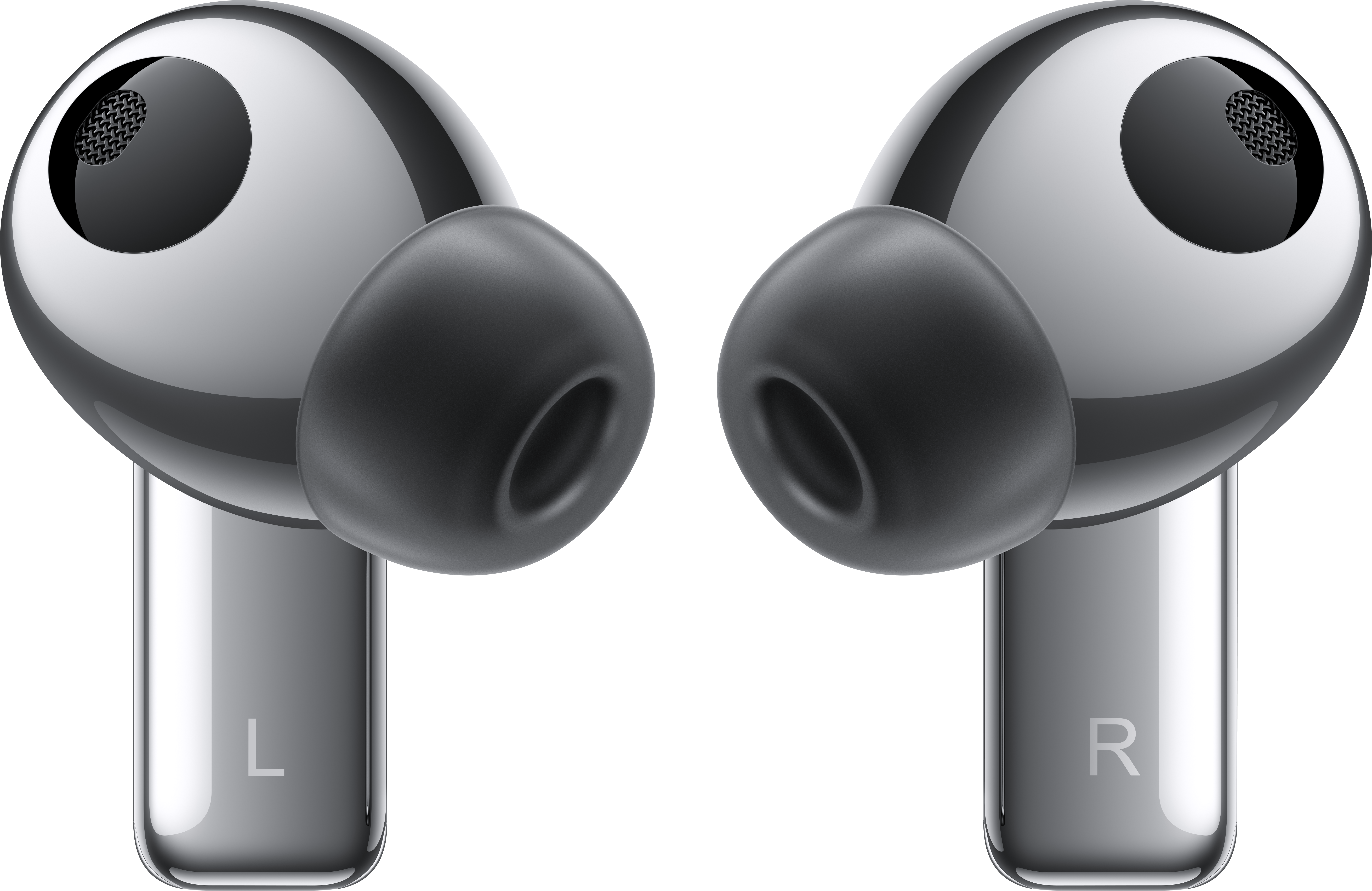 HUAWEI FreeBuds Pro 2 - Bluetooth Kopfhörer (In-ear, Silver Frost)