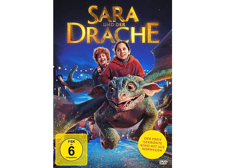 Sara und der Drache DVD (FSK: 6)