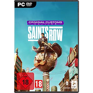 Saints Row: Criminal Customs Edition - PC - Deutsch