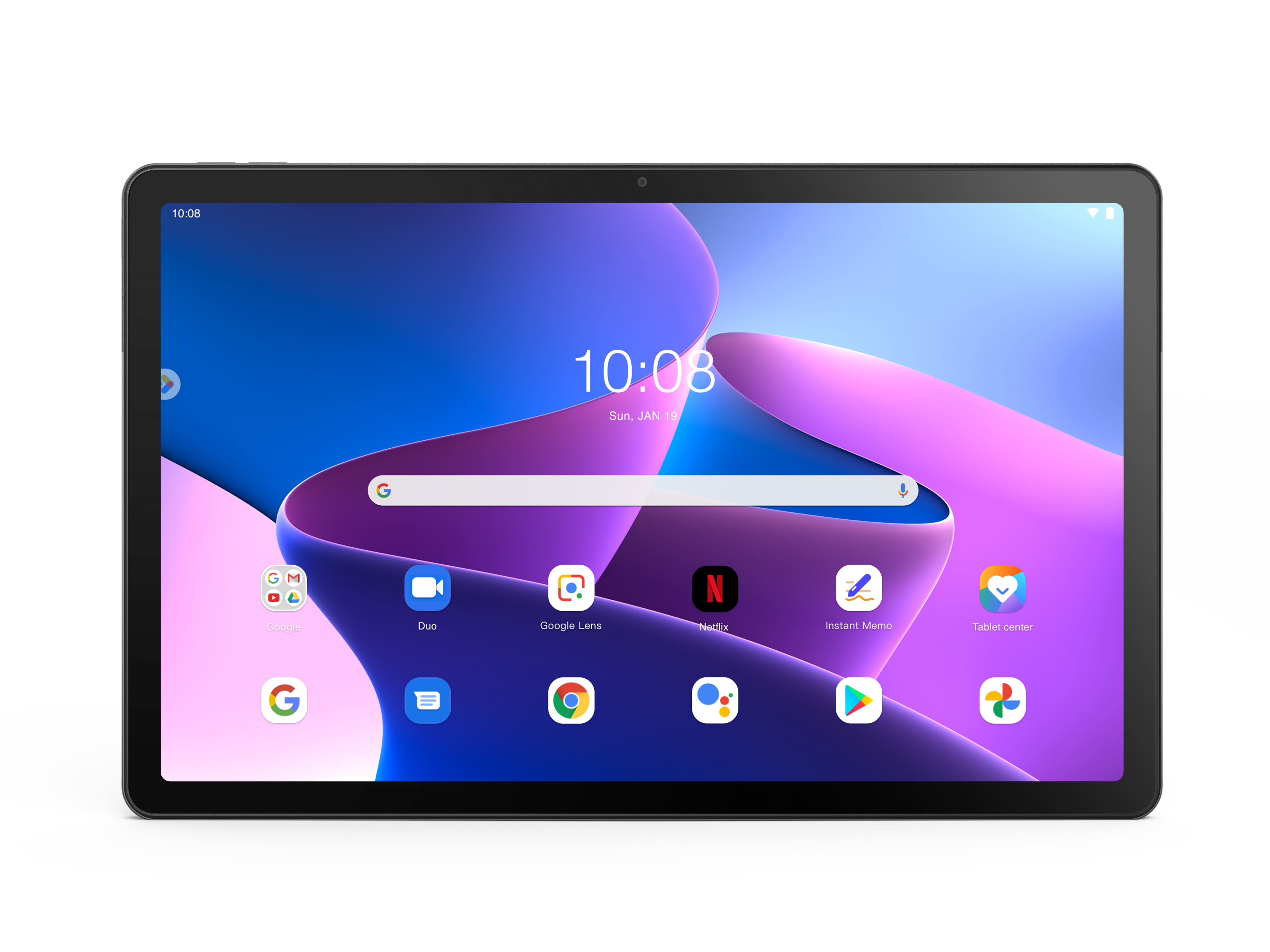 LENOVO Tab M10 Plus (3rd gen) 32GB Wifi - Grijs