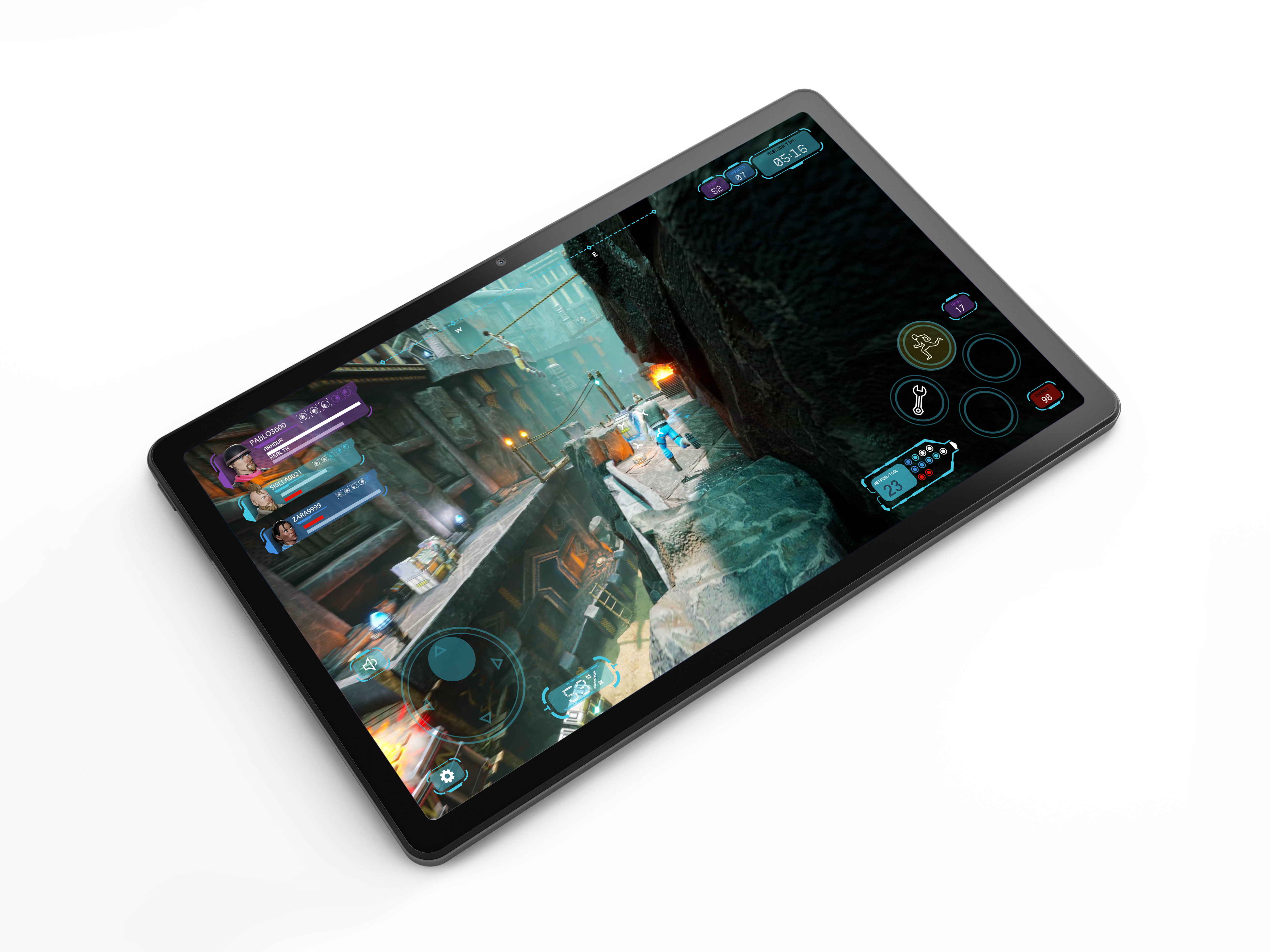 LENOVO Tab M10 Plus (3rd gen) 32GB Wifi - Grijs