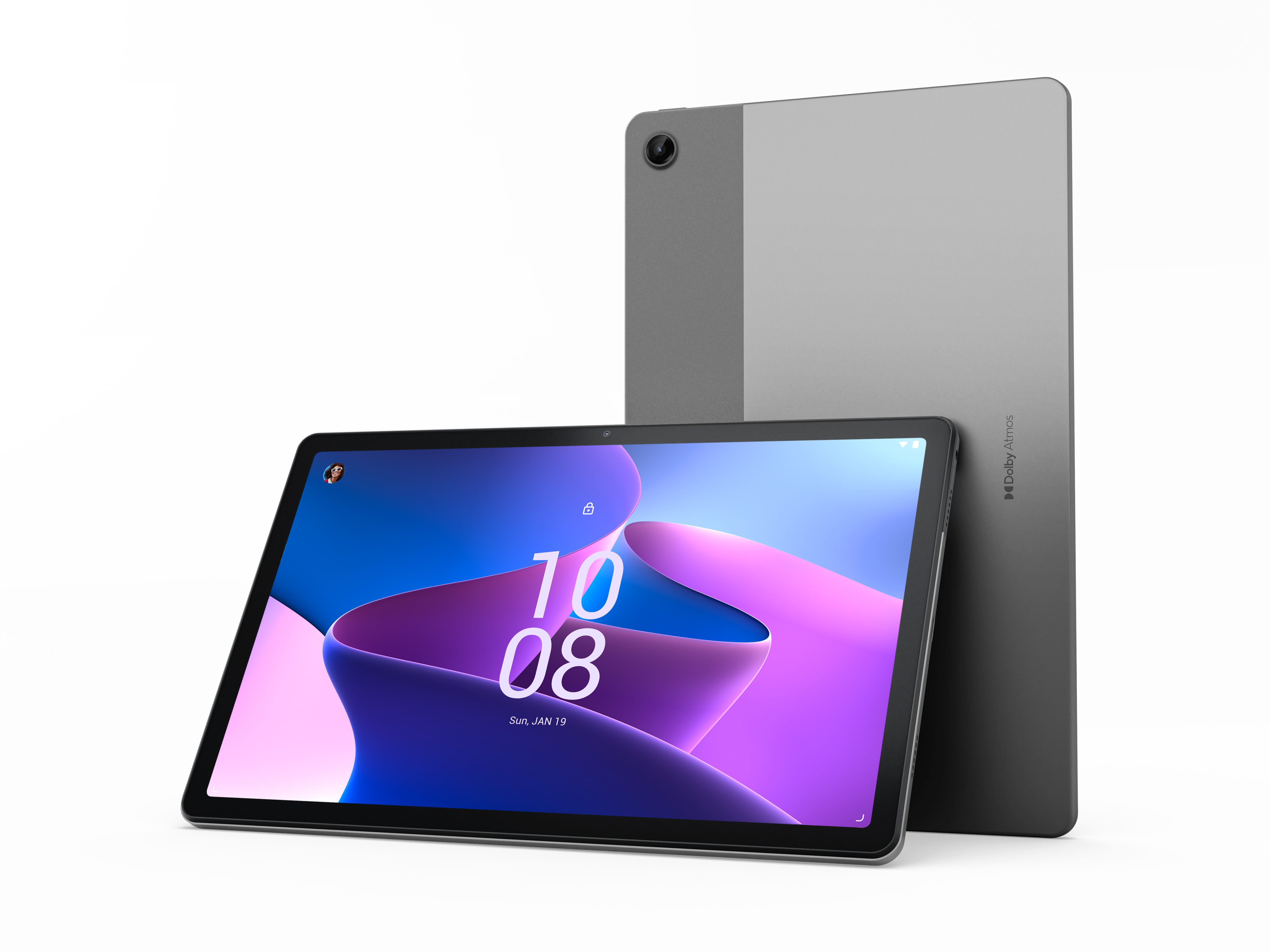 LENOVO Tab M10 Plus (3rd gen) 32GB Wifi - Grijs