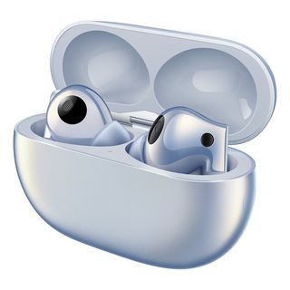 HUAWEI FreeBuds Pro 2 - Bluetooth Kopfhörer (In-ear, Silver Blue)