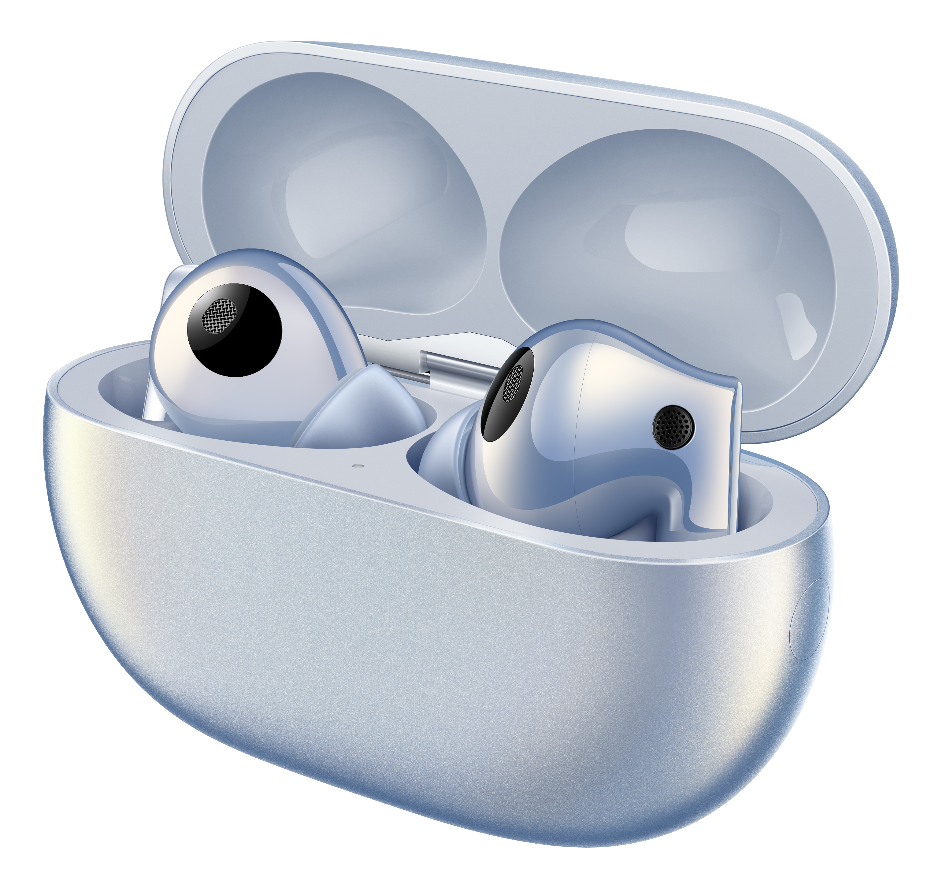 HUAWEI FreeBuds Pro 2 - Casques bluetooth. (In-ear, Silver Blue)