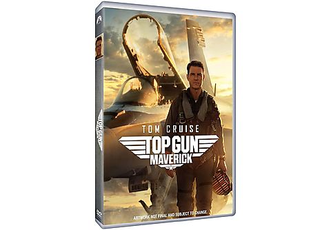Top Gun Maverick - DVD
