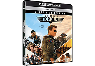 Top Gun - 2 Film Collection - Blu-ray