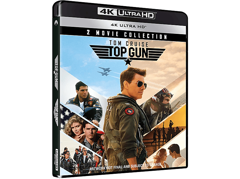 Top Gun 2 Film Collection Bluray MediaWorld.it
