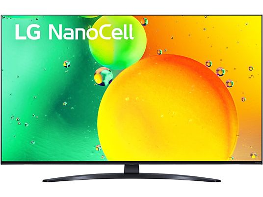 LG 50NANO769QA - TV (50 ", UHD 4K, NanoCell)