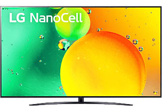 LG 75NANO769QA - TV (75 ", UHD 4K, NanoCell)